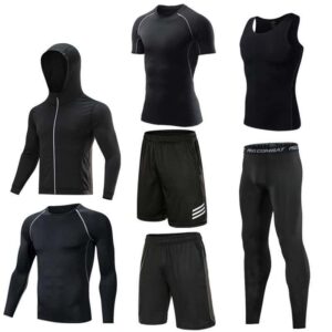 Men's Gymwear Set