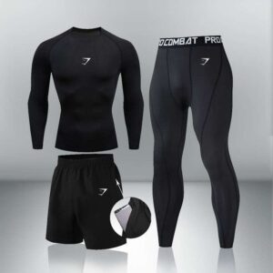 Men's Compression Set