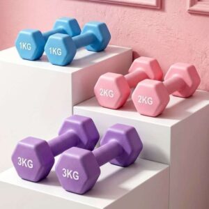 Neoprene Dumbbell Set